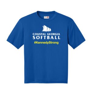 CCGA Kennedy Strong Dri Fit Tee