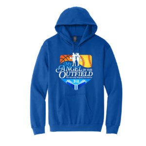 KWF Logo / Ecc 3:11 Hoodie