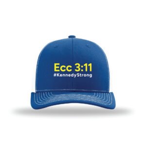 Ecc 3:11 cap
