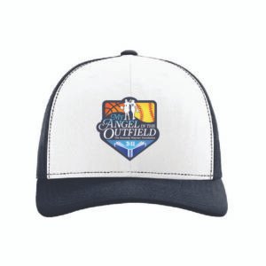 KWF Hat Patch signature 112 front