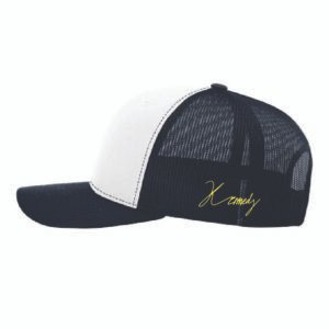 KWF Hat Patch signature 112 side