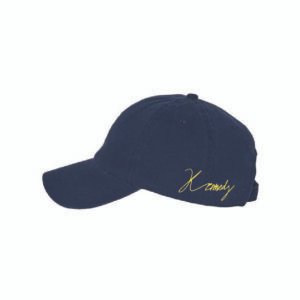 KWF Hat Patch signature 4700 side