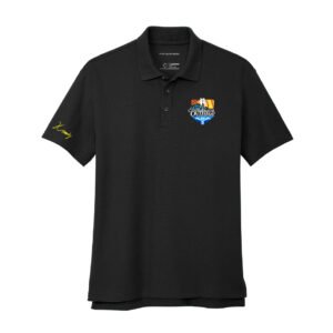 KWF Cotton Blend Pique Polo