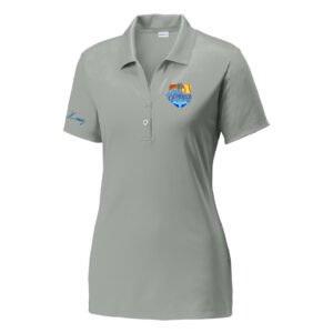 KWF Women's Performance Polo
